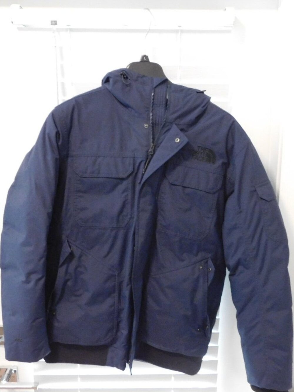 Northface Coat Large Mens